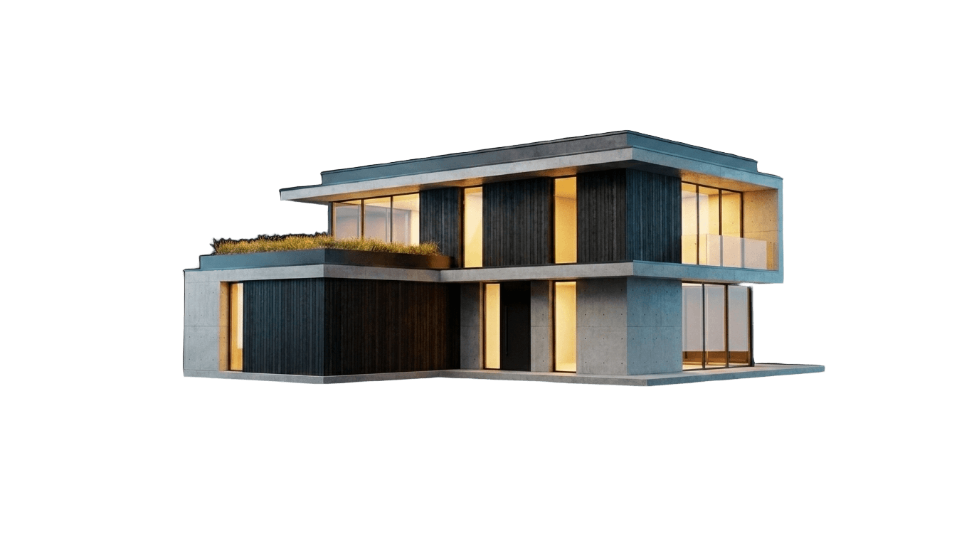 The Lease Lyte house